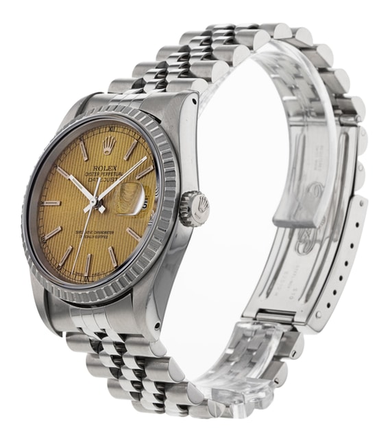 Rolex Datejust 16220 Image 2